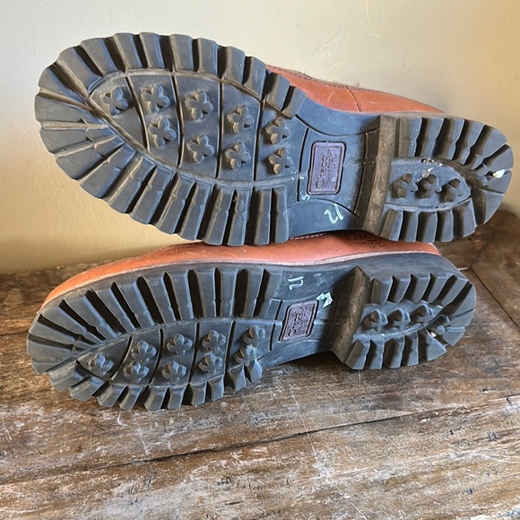 Chaco Leather Waterproof Brown Boots  Size 9 - Picture 5 of 8